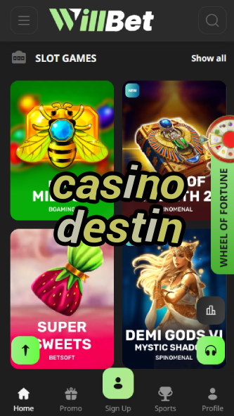 Casino Destin - Top Florida Casino Destination-casinocasi.ydblkf.net
